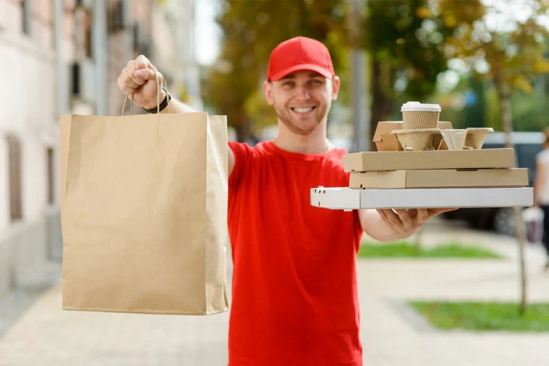 Reliable, Fast,  and Secure Logistics Solutions