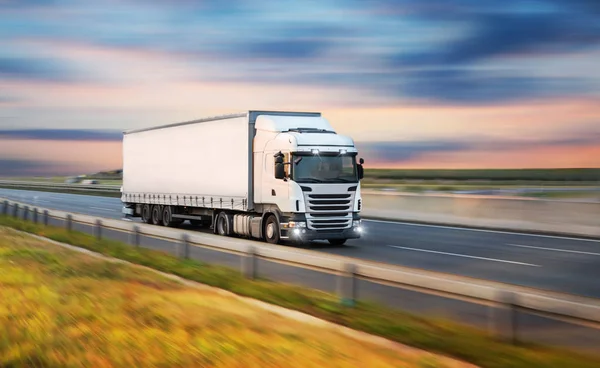Delivery by Truck